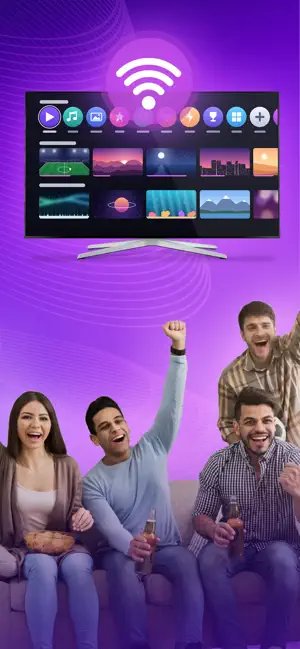 iRemote: Remote Control for TV screenshot 3