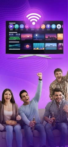 iRemote: Remote Control for TV Screenshot 3 of 5