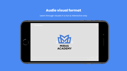 Miras Academy Screenshot