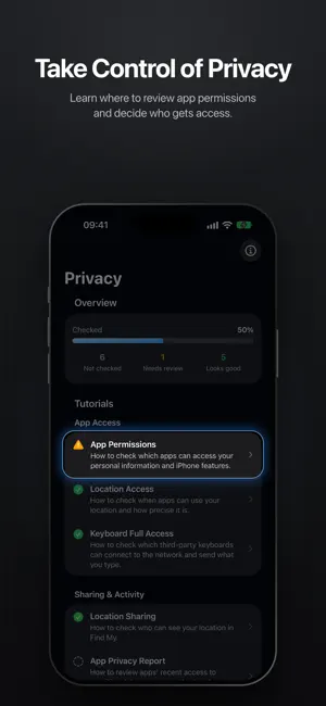 Dan: Storage, Battery & Checks screenshot 4