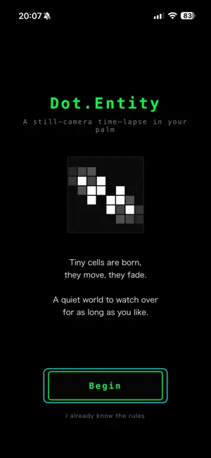 Dot.Entity screenshot 1