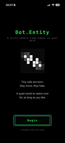 Dot.Entity Screenshot 1 of 8