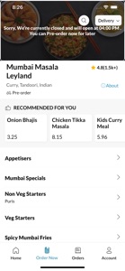 Mumbai Masala Leyland screenshot #3 for iPhone