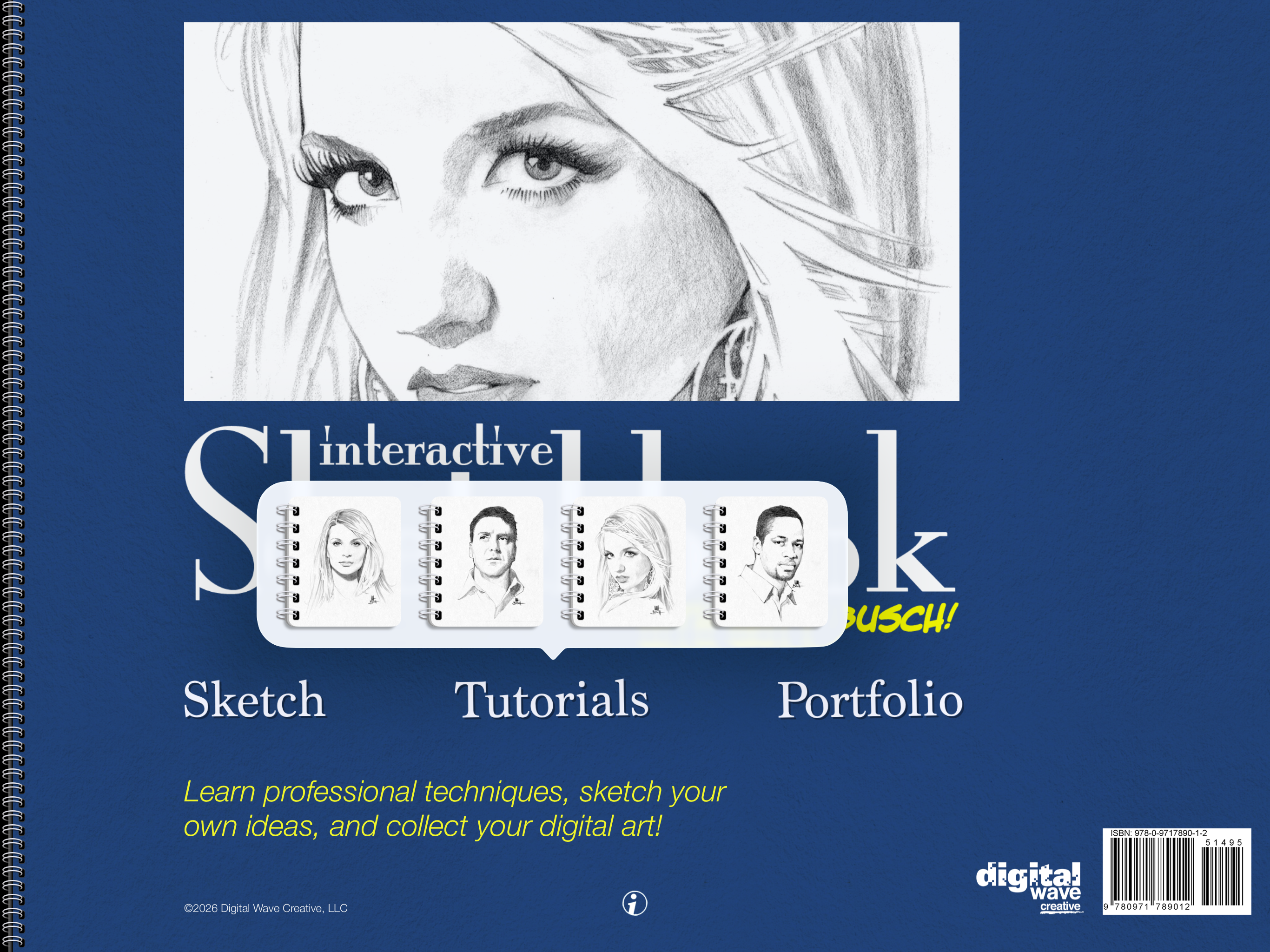 Interactive Sketchbook screenshot 21