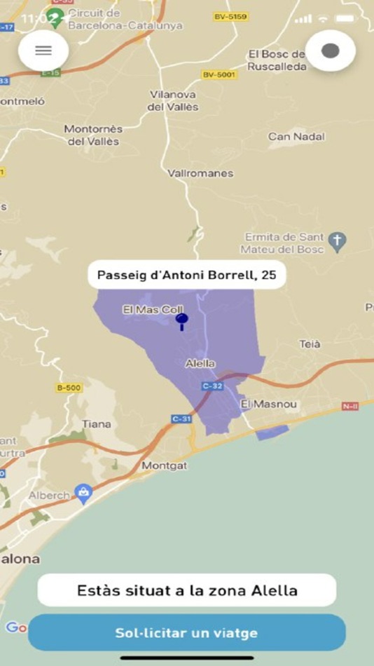 #1. Flexitransport (iOS) Podle: AMTU