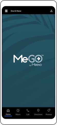 MeGo Client Screenshot 2 of 7