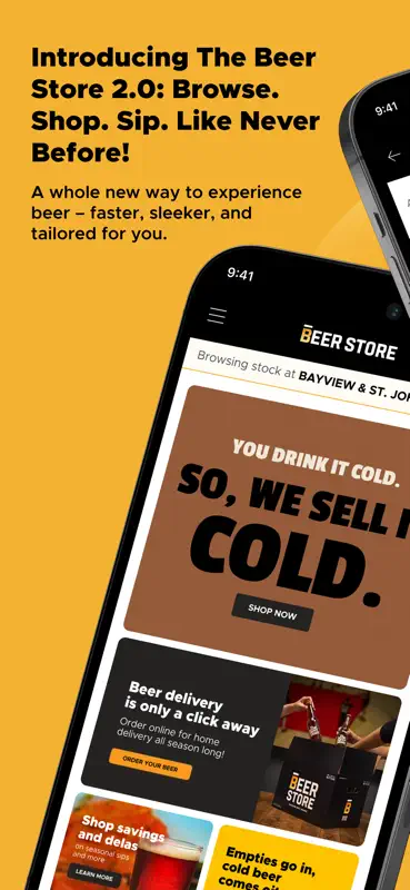 The Beer Store screenshot 1 of 8