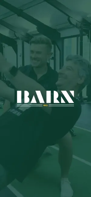 The Barn Gym screenshot 1