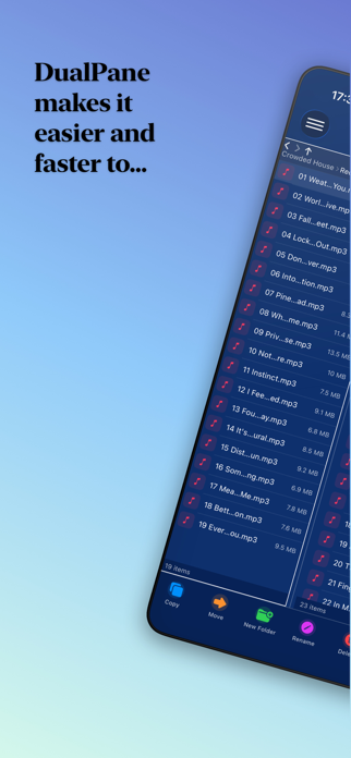 DualPane Screenshot 1 of 10