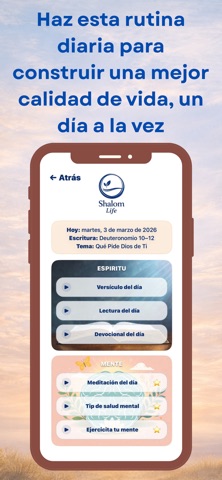 Shalom Life screenshot