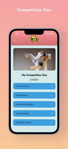 Chain of KO-mmand screenshot