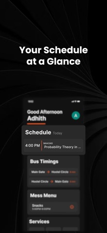 IITH Dashboard Screenshot 2 of 6