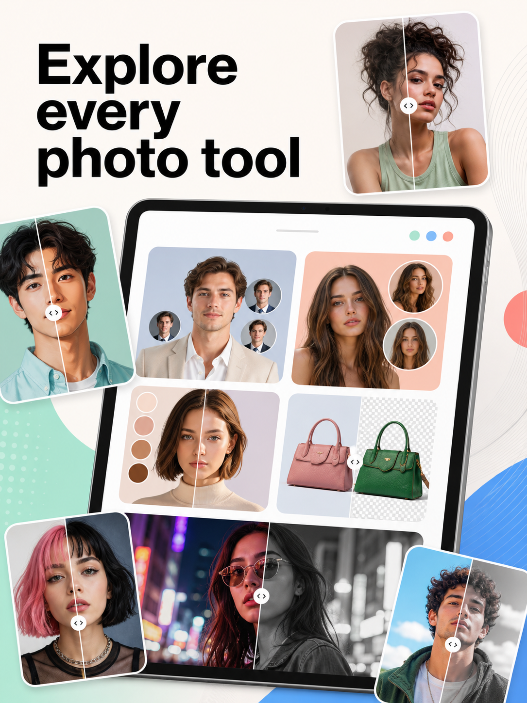 Fluxfield - AI Photo Editor