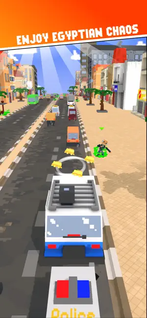 Collect The Fare screenshot 3