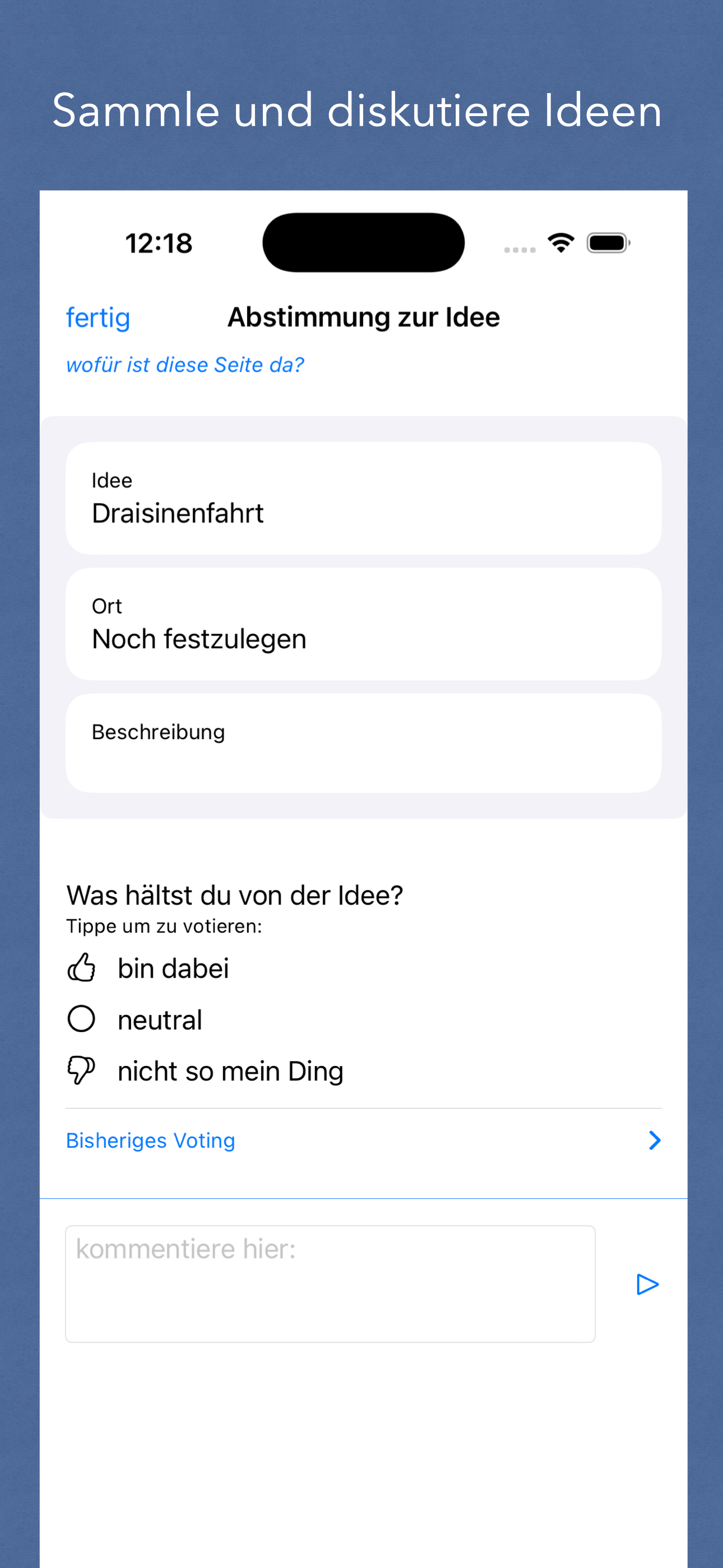 Freunde Kalender