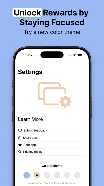 Study Timer - Shadow Task screenshot-3