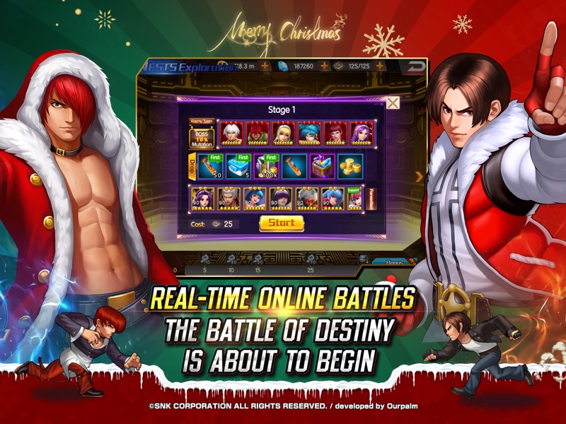 KOF'98 UM OL screenshot 12