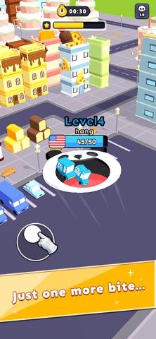 Hole Hungry: Go Bigger Screenshot 5 of 10
