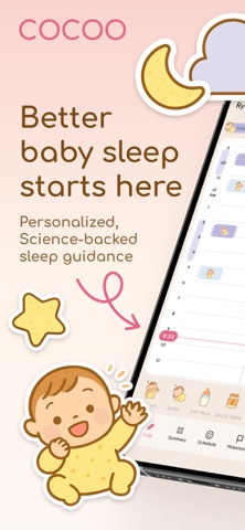 Baby Sleep Coach: Cocoo screenshot