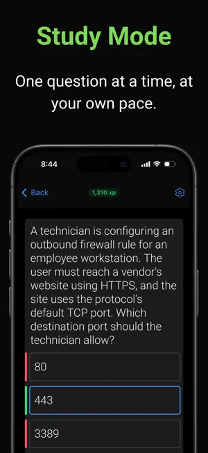 Crucial Exams – Practice Tests screenshot 3