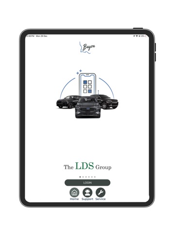 BAYOU AUTO iPad screenshot