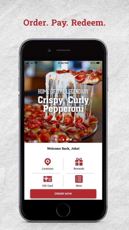 Mountain Mike's Pizza