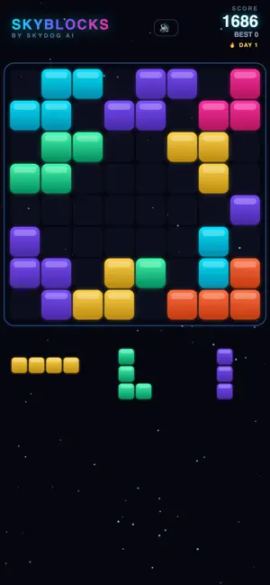 SkyBlockz screenshot 2