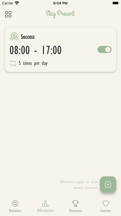 Stay Present screenshot-3