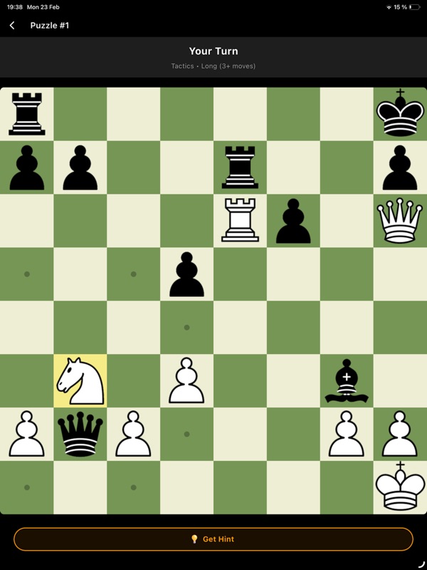 Chess Hub: Play Online screenshot 11