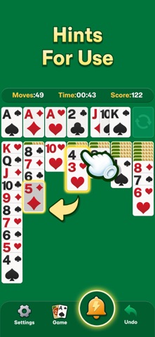 Solitaire Odyssey - Card Game Screenshot 2 of 5