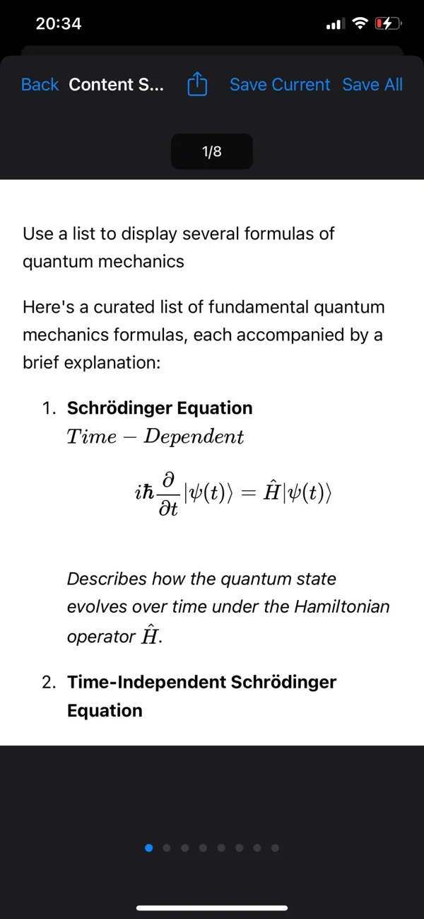 #6. MarkdownSnap (iOS) Von: 冠宇 龚