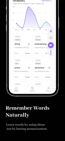 Speaky AI – Language Coach Screenshot 4 of 6