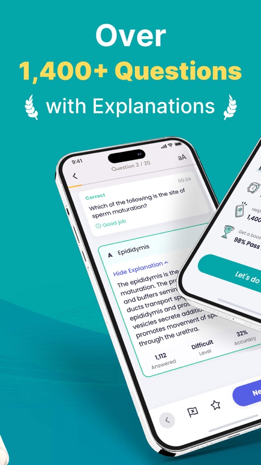 #2. Medical Coding Exam Prep 2025 (iOS) 由: Chutima Busaraprapakul