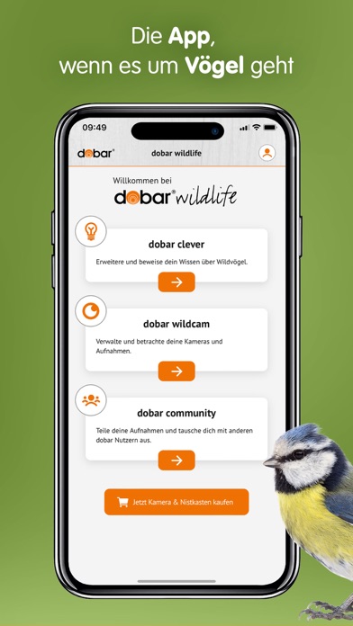 dobar wildlife Screenshot
