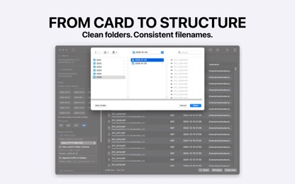 Card Ingest screenshot 5