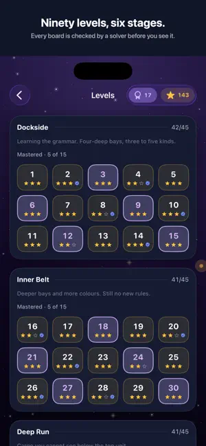 Rimward: Color Sort Puzzle screenshot 2