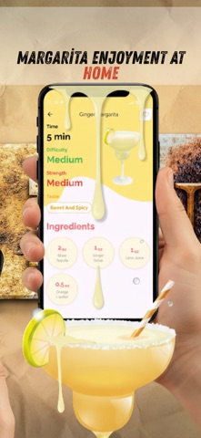 Kokteyliz – Cocktail Recipes screenshot