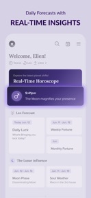 FORCETELLER: Daily Horoscope screenshot