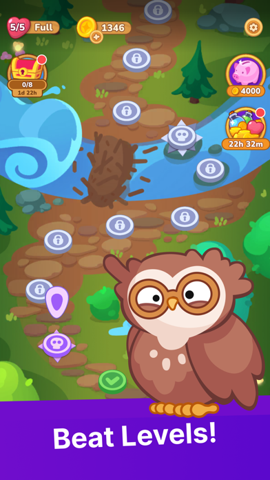 Peaky Cards Screenshot