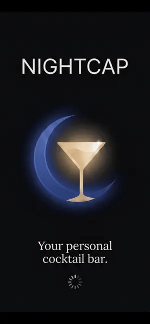 Nightcap - Cocktail Companion screenshot 1