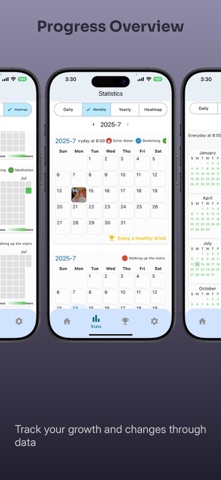 SynapSet - Habit Tracker screenshot