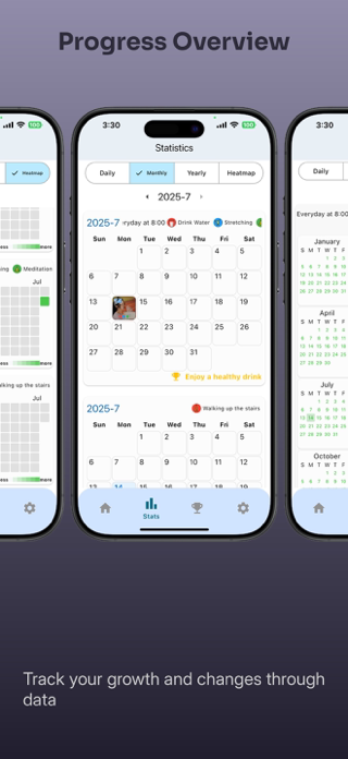SynapSet - Habit Tracker Screenshot 7 of 9