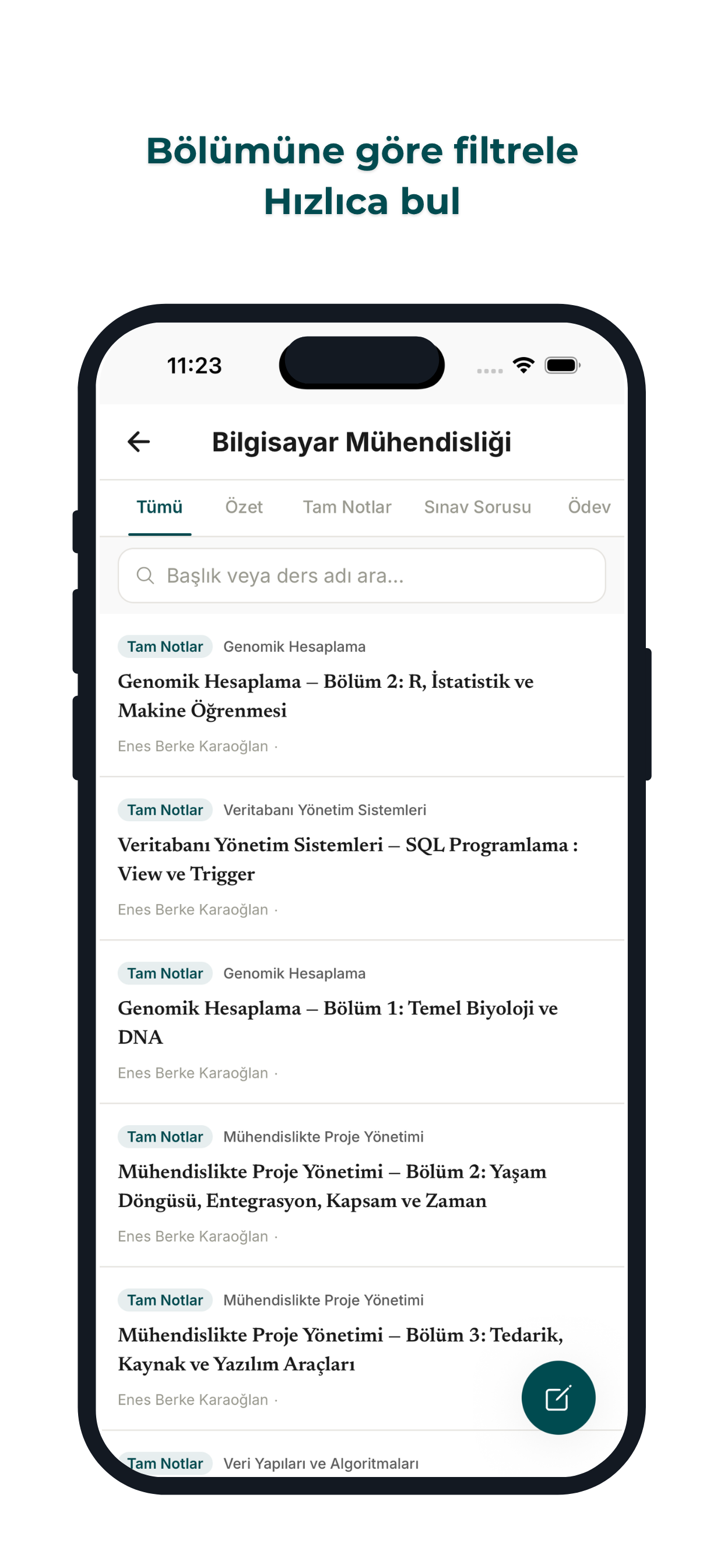 Mürekkep : Blog & Ders Notları