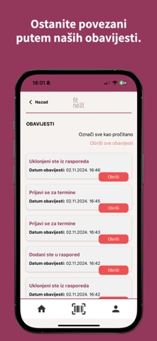 FitNest Screenshot 5 of 8