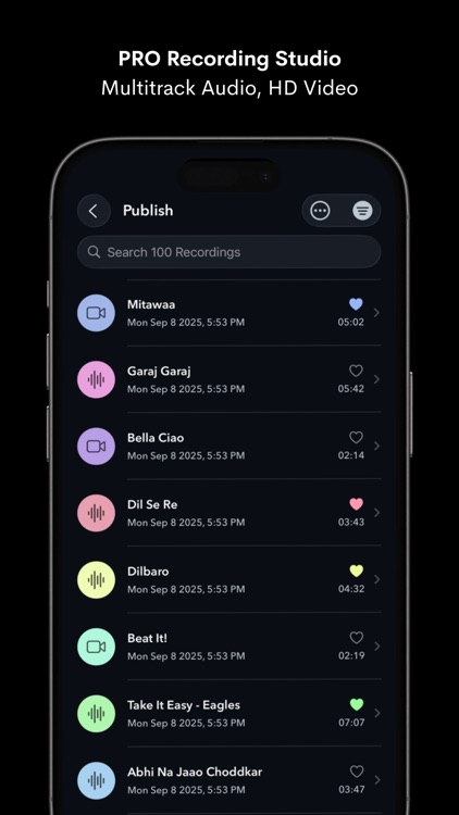 NaadSadhana: Make Music Magic screenshot-6