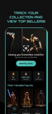 Figurio Figure Value Scanner Screenshot 3 of 5