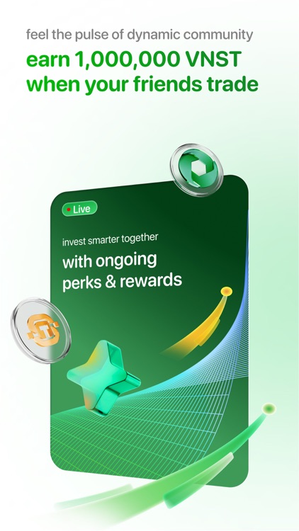 Nami Exchange: Buy BTC, Crypto screenshot-3