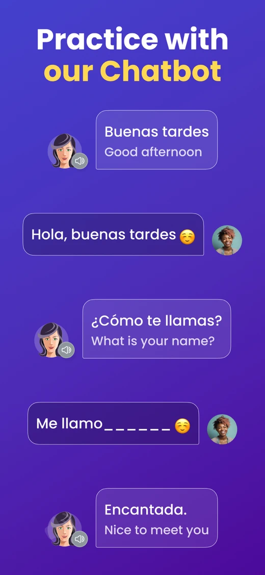 Mondly: Learn 41 Languages screenshot 3