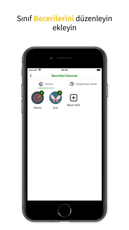 SınıfVap: Sınıf Veri Analizi screenshot-3