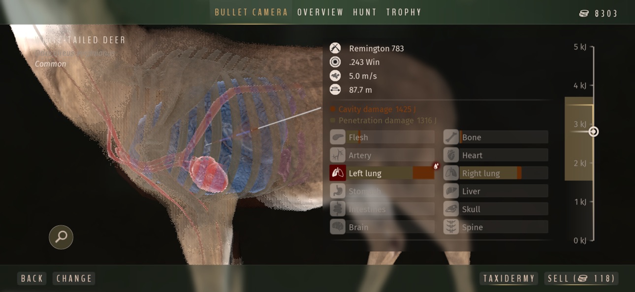 Screenshot 3 of Way of the Hunter Wild America